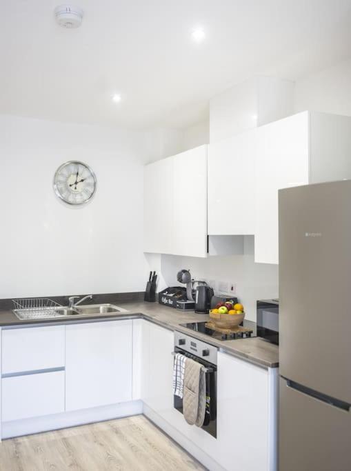 Holiday home Modern, Stylish 2-bedroom New Build House *